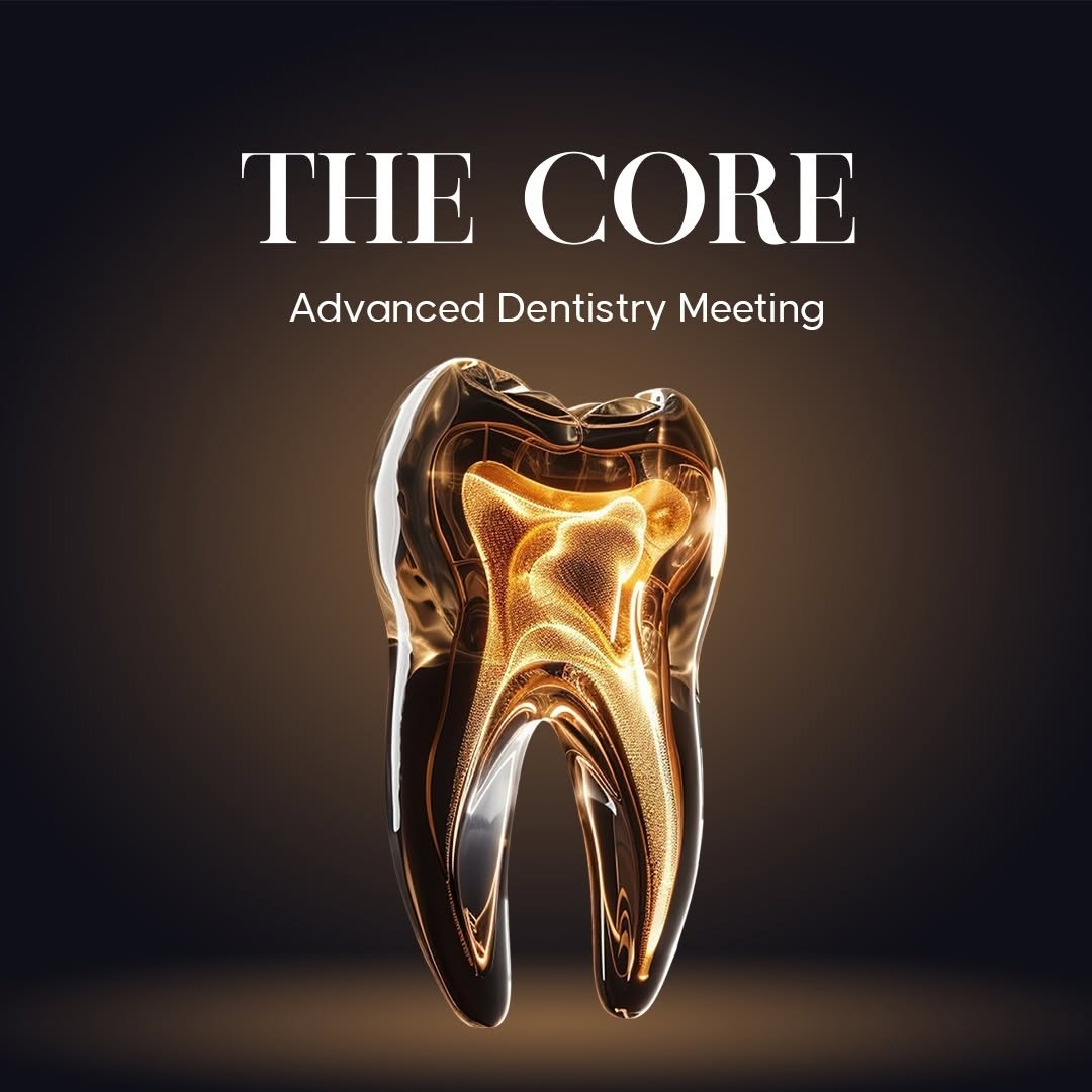 The Core Meeting logo